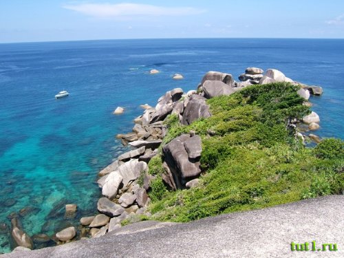 Андаманские острова