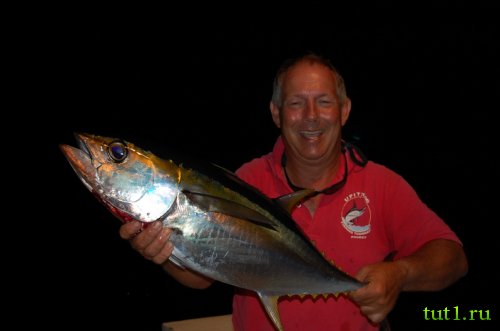 Рыбалка на Андаманских островах