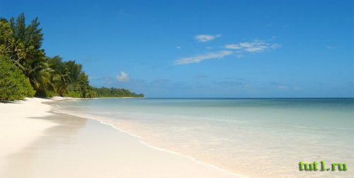 Остров Дерош