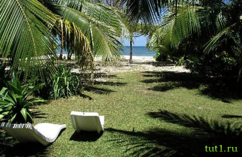 Остров Дерош