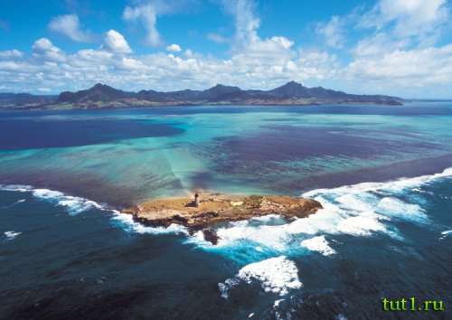 Остров Агалега