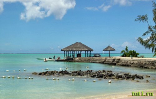 Остров Агалега