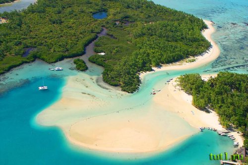 Остров Агалега — Фото