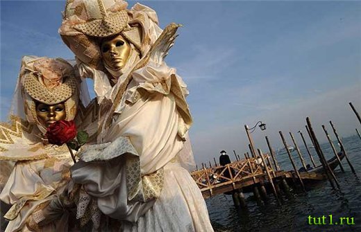 Венеция — город на воде