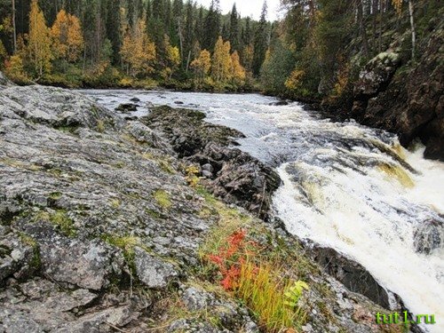 Национальный парк Лемменйоки в Финляндии