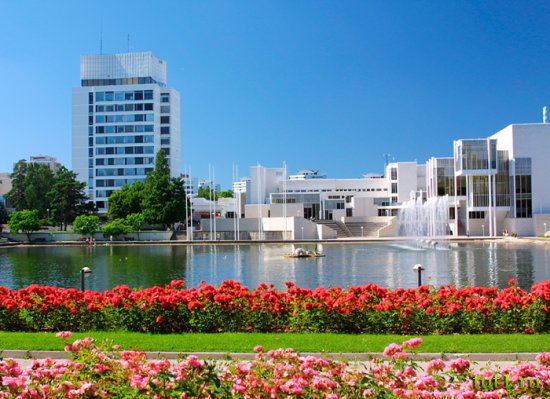 Город Эспоо — Финляндия