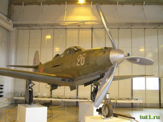 Музей Авиации в городе Вантаа, Финляндия