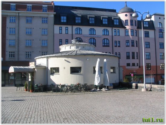 Рестроран Пууторин Веса в городе Турку