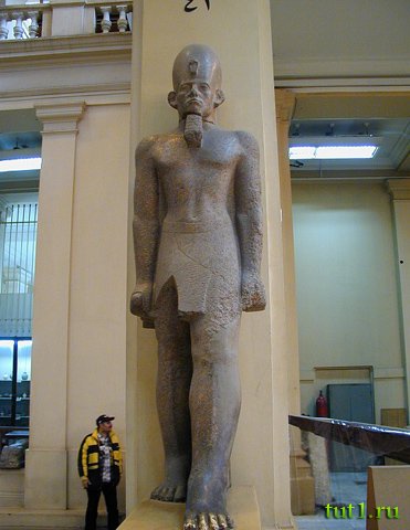 Египетский музей Каира
