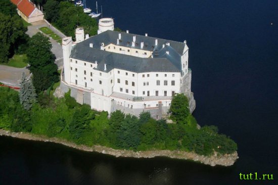 Замок Орлик - Чехия