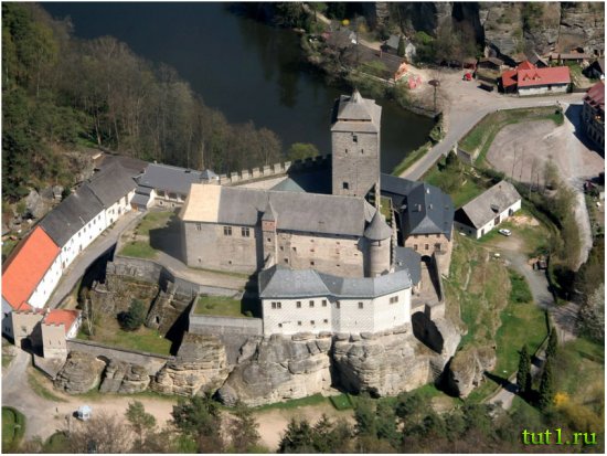 Чешский рай - парк