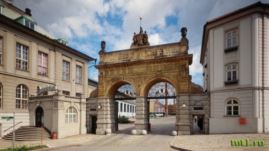 Музей пивоварения - город Пльзень