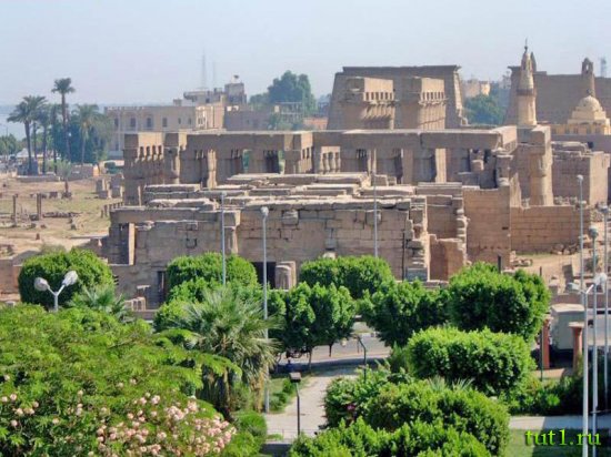 Луксор - Египет