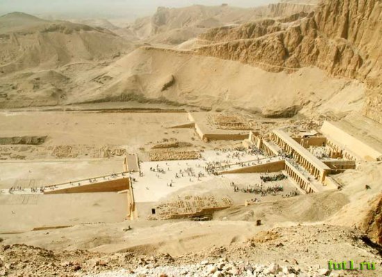 Луксор - Египет