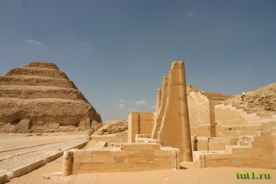 Руины Мемфиса - Каир