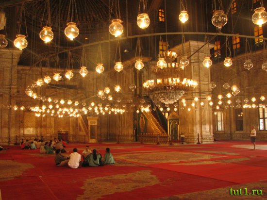 Мечеть Мухаммеда Али в Каире