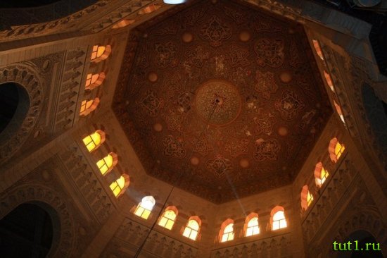 Мечеть Абу Аль-Аббас в Александрии