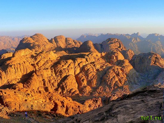 Гора Моисея