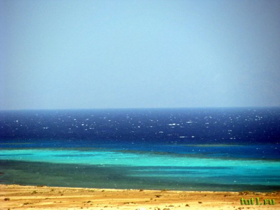 Парк Набк - Шарм-эль-Шейх