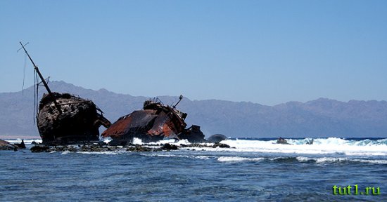 Парк Набк - Шарм-эль-Шейх