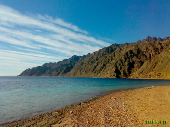 Парк Набк - Шарм-эль-Шейх