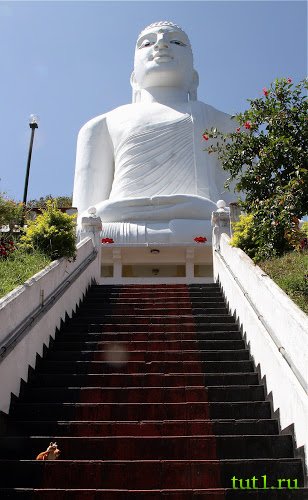 Канди - Храм Бахираваканда