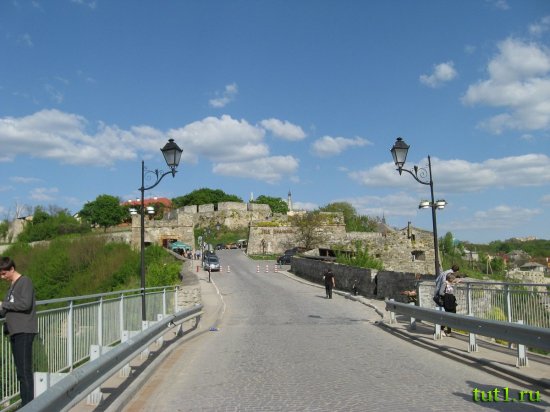 Городские ворота - Каменец-Подольский