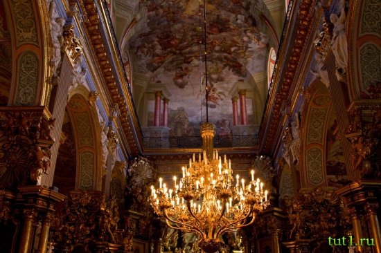 Бернардинский монастырь - Львов