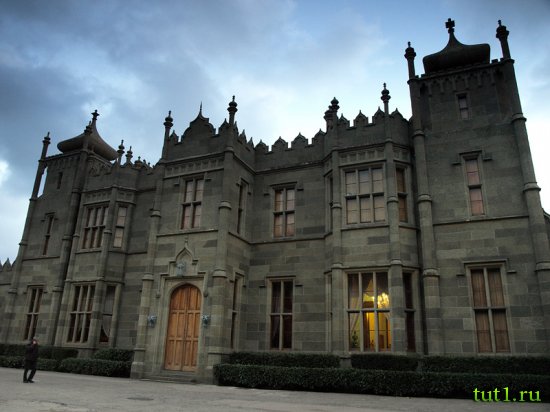 Воронцовский дворец - Крым