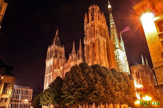 Руанский собор - Франция