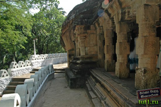 Курунегала - Ridi Vihara