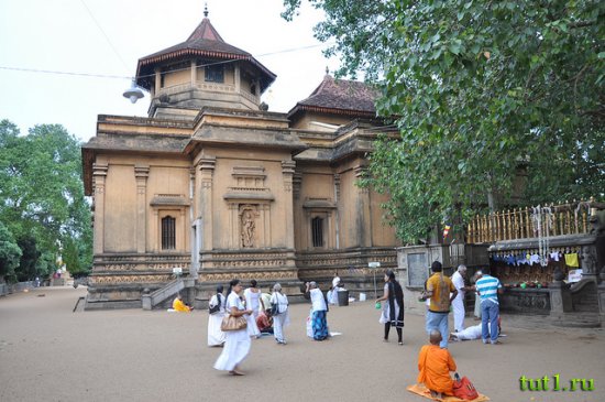 Коломбо - Келания Раджа Маха Вихара