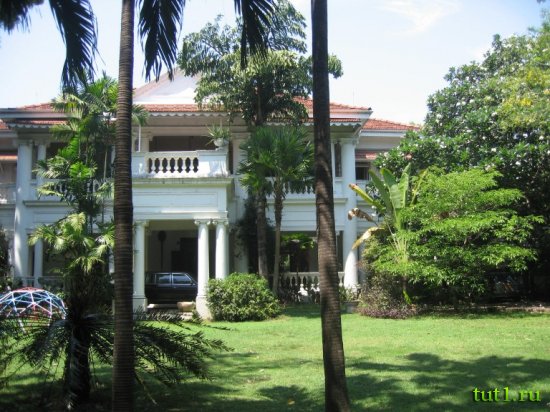 Коломбо - Коричные сады