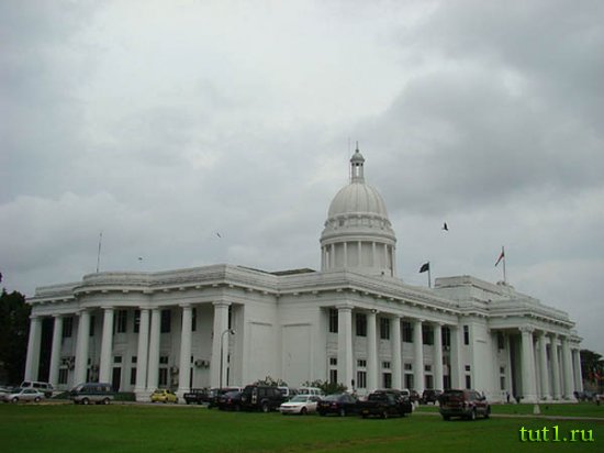 Коломбо - Коричные сады