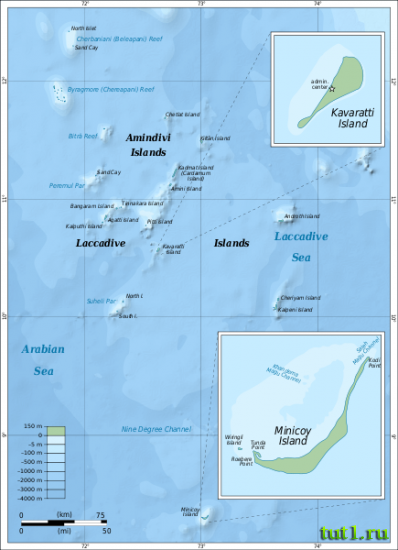 Лаккадивские острова