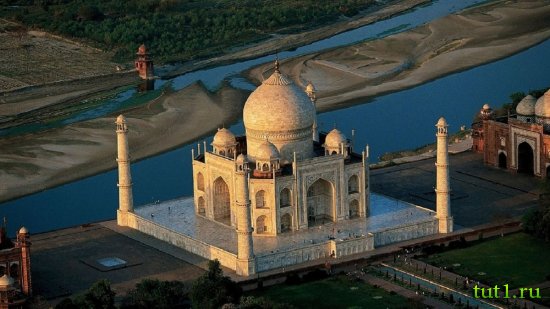 Индия - Тадж-Махал