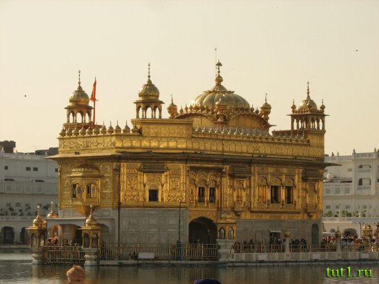 Индия - Золотой Храм
