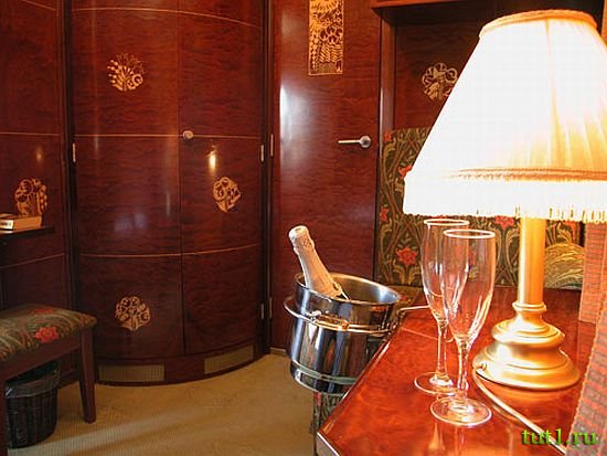 Испания - Tren Al-Andalus