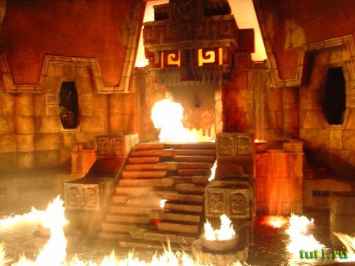 Порт Авентура - Испания