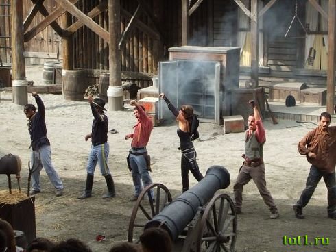 Порт Авентура - Испания