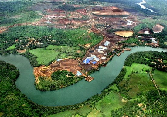 Гоа - природный заповедник Зуари