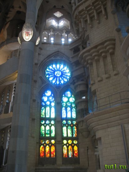 Барселона - Собор Святого Семейства