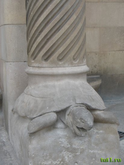 Барселона - Собор Святого Семейства