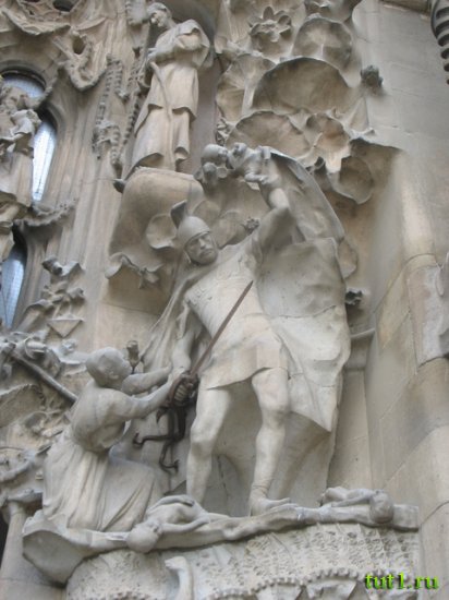 Барселона - Собор Святого Семейства