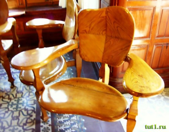 Барселона - дом-музей Гауди