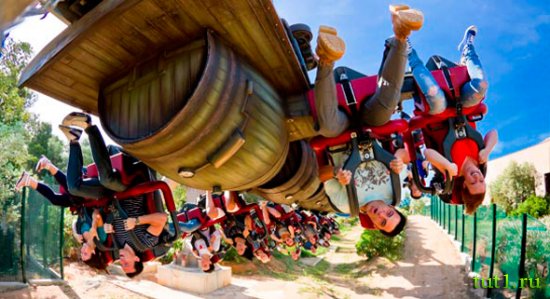 Порт Авентура - Испания