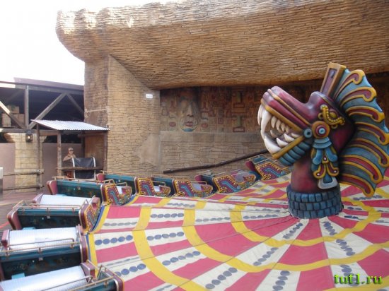 Порт Авентура - Испания