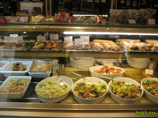 Барселона - кондитерская Farga Gran de Gracia