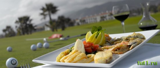 Испания - отель Parador de Malaga Golf Hotel 4*