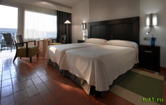 Испания - отель Parador de Malaga Golf Hotel 4*